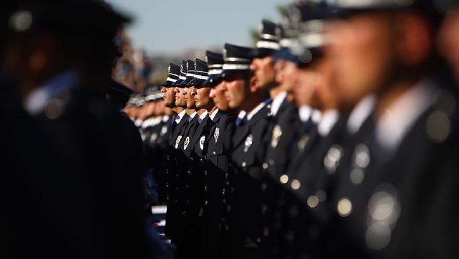 2500 Polis Alım İlanı Resmi Gazetede yayımlandı