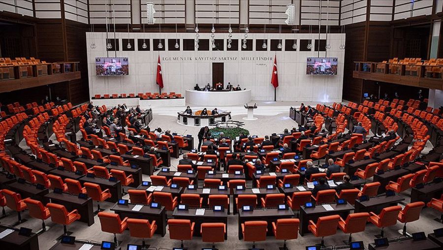 14 parti TBMM'de temsil ediliyor