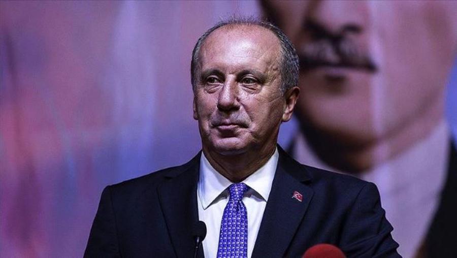 Muharrem İnce: 100 bin kişi imza verirse aday olacağım