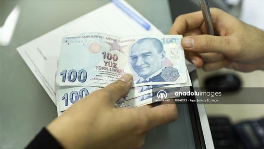 Geçen ay ihtiyaç sahiplerine 6 milyar 907 milyon lira yardım yapıldı