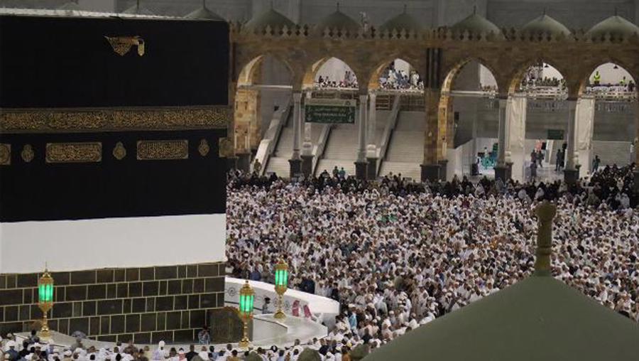 Ramazan ayında sadece bir kez umre yapılabilecek