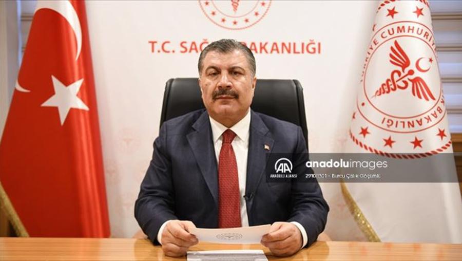 Bakan Koca: Düzce merkezli depremde yaralı sayımız 93