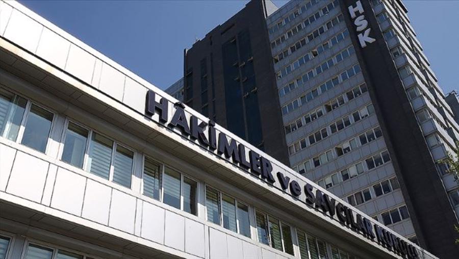 HSK, cumhuriyet savcısına ilişkin şikâyeti işleme koymadı