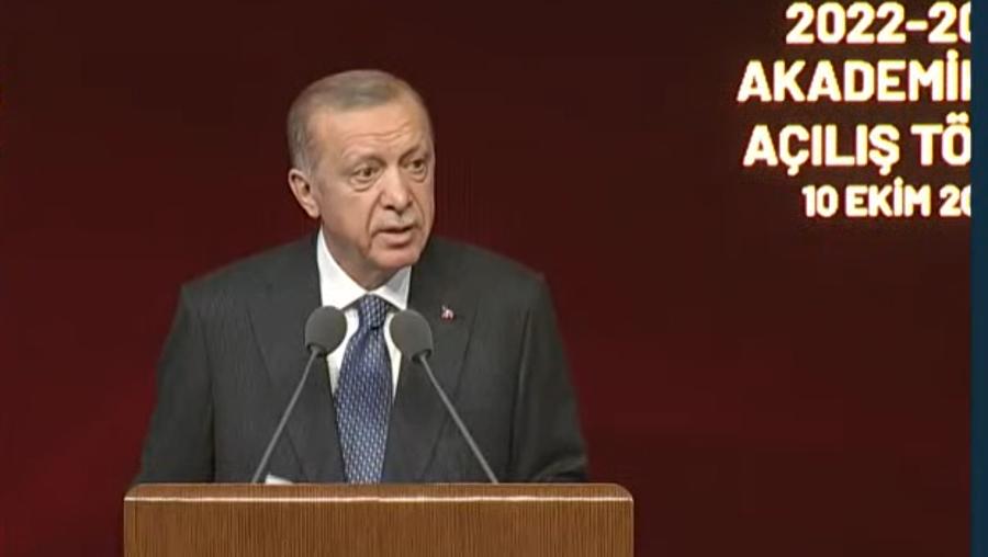 Erdoğan açıkladı: 35 yaş üstü kadınlara üniversite imkanı