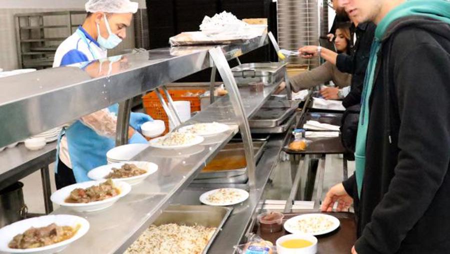 Milli Eğitim Bakanlığı'ndan 1,8 milyon öğrenciye ücretsiz yemek