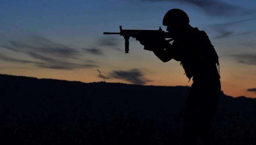 MİT, aranan teröristi Suriye'nin Aynularap bölgesinde etkisiz hale getirdi