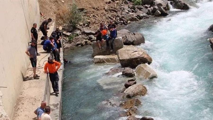 Akıntıya kapıpan hemşirenin cesedi 64 gün sonra bulundu
