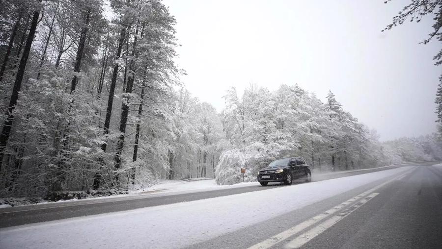 Meteoroloji'den Doğu ve Güneydoğu Anadolu için kar yağışı uyarısı