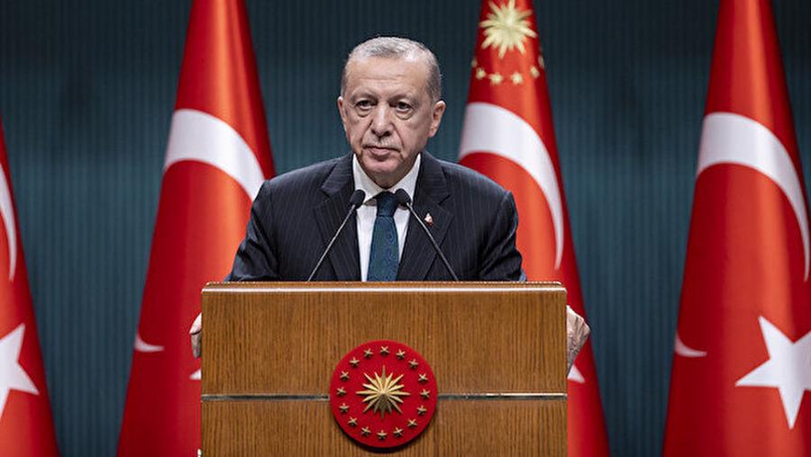Erdoğan: TTB Başkanı için yargı devrede