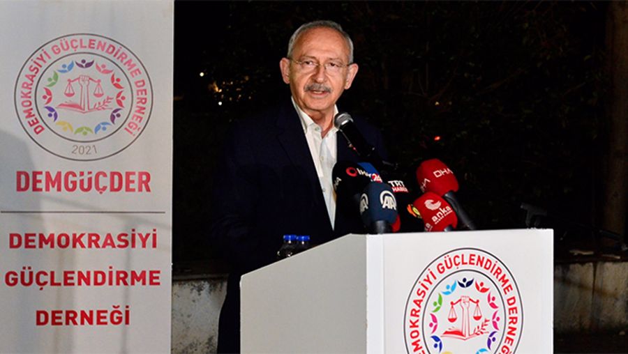 Kılıçdaroğlu: KHK'lıların haklarının tamamını teslim edeceğiz