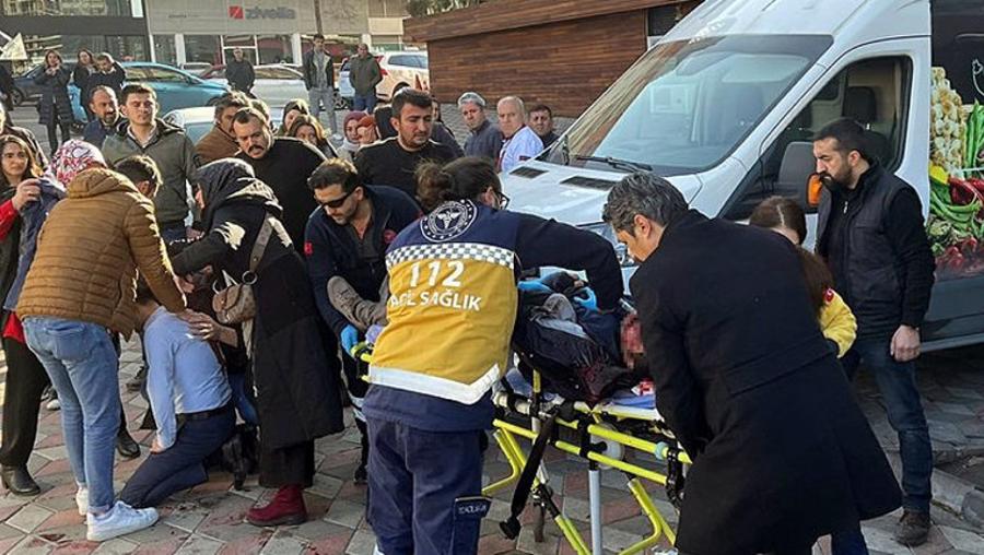 Eski Ülkü Ocakları Genel Başkanı Sinan Ateş öldürüldü
