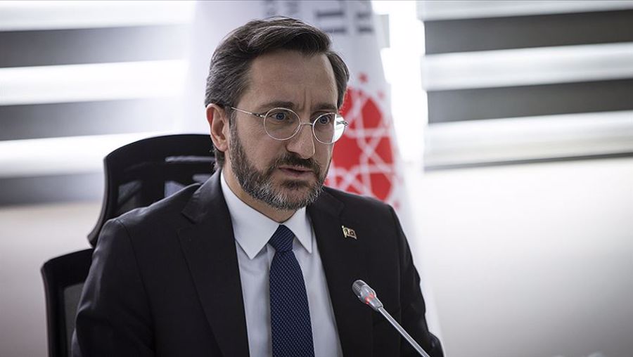 Fahrettin Altun tazminat davalarını kazandı