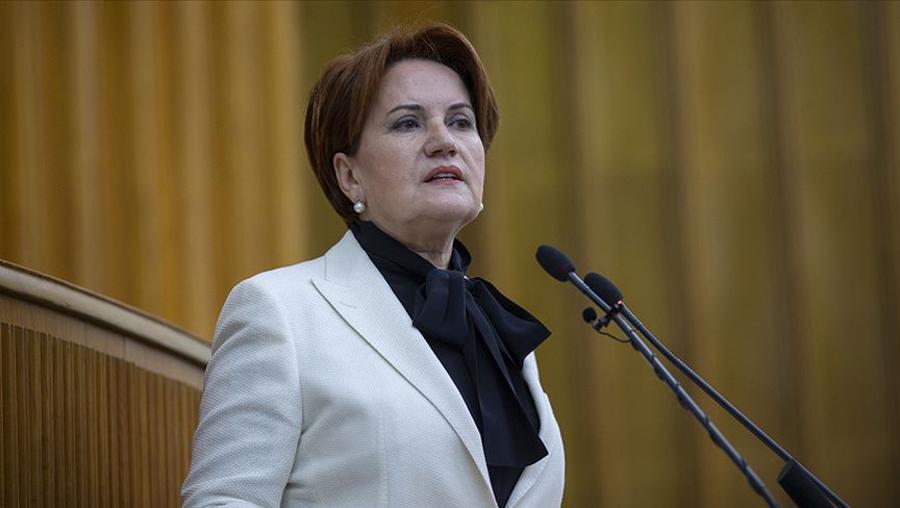 Akşener'den Kılıçdaroğlu'nun adaylığına yönelik açıklama