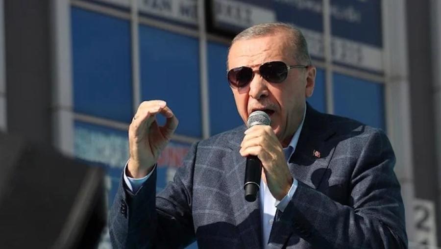 Erdoğan, 1982’de kurulan üniversite için ‘Van’a biz getirdik’ dedi