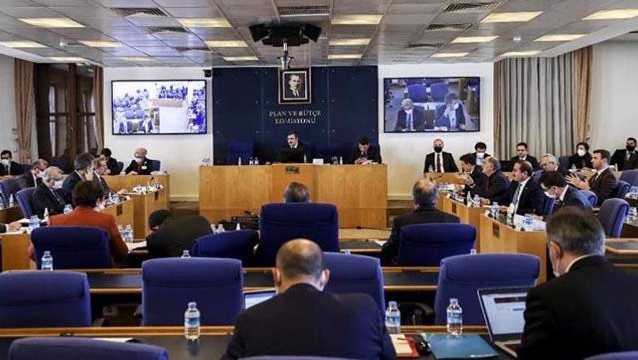 3600 ek gösterge düzenlemesi komisyondan geçti