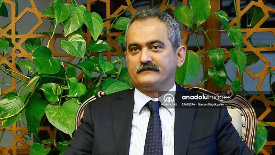 Bakan Özer: Bu sene ilk defa yardımcı kaynakları göndermeye başladık