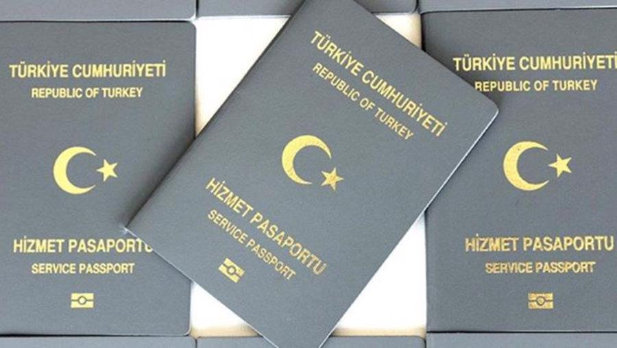 Gri pasaport davasındaki yetkisizlik kaldırıldı