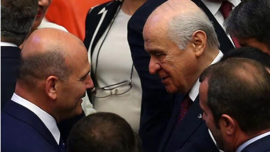 Bahçeli ile Soylu arasında neler oluyor?