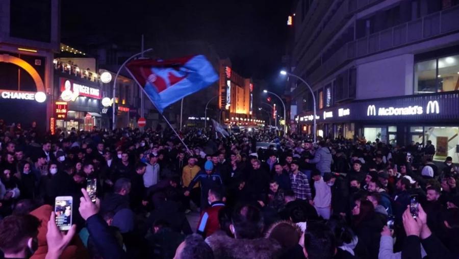 Trabzon için uçak biletleri tükendi