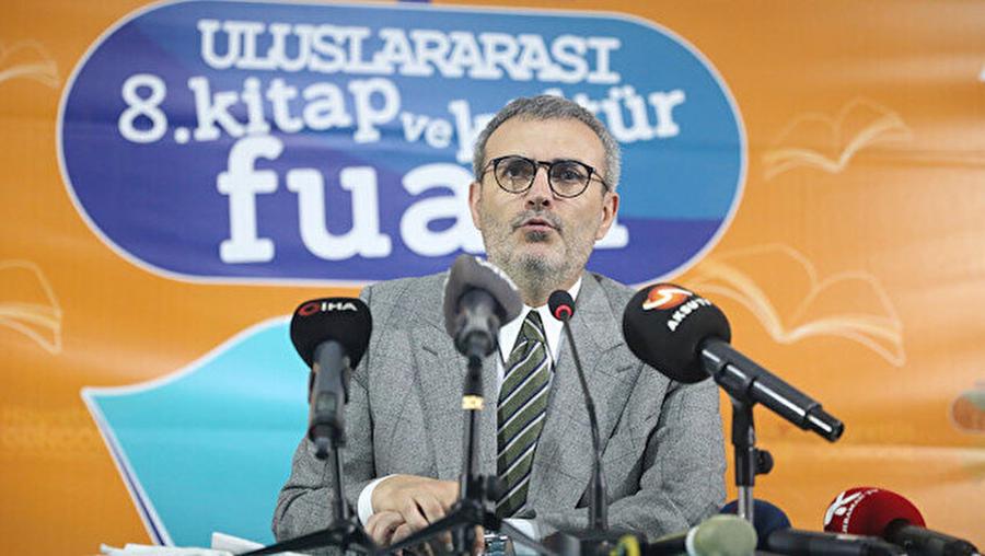 Mahir Ünal: Kültür devrimini eleştirdim