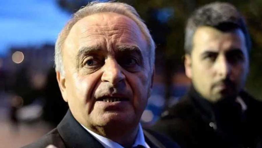 Eski İstihbarat Daire Başkanına dava