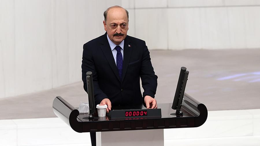 Bakan Vedat Bilgin'den asgari ücret ve EYT açıklaması