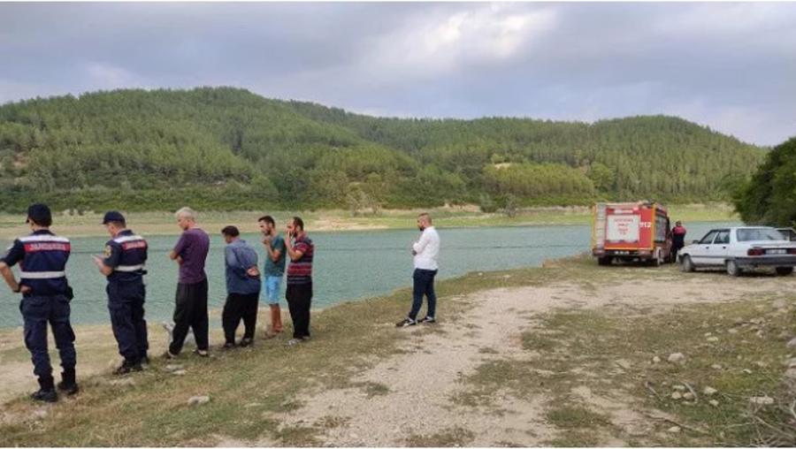 Uzman çavuş balık tutarken hayatından oldu