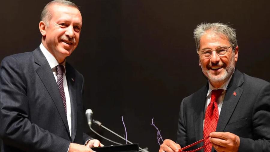 Dünürü Sadık Albayrak'tan Erdoğan itirafı! 