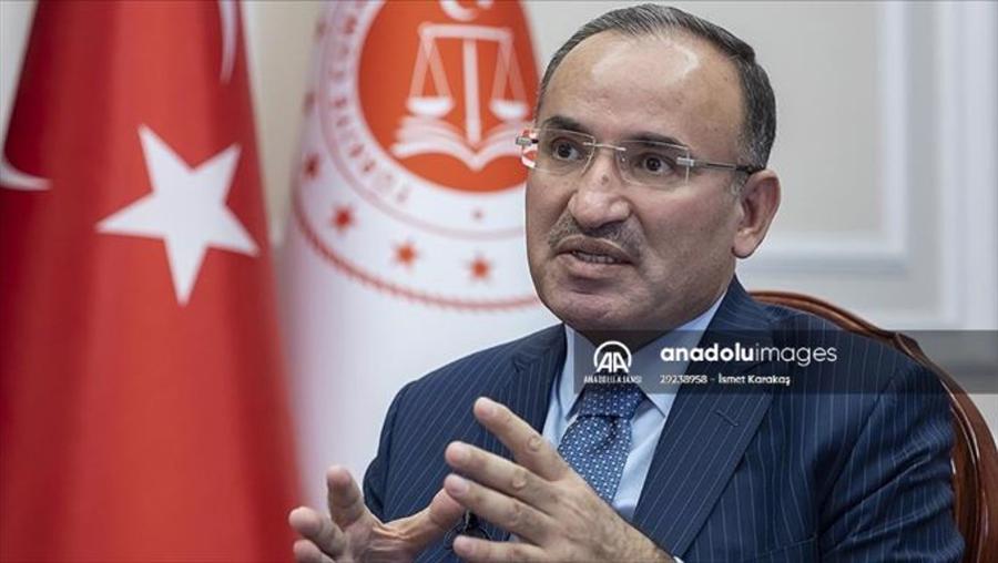 Bozdağ: Getirdiğimiz şey itiraz edilecek bir şey değil