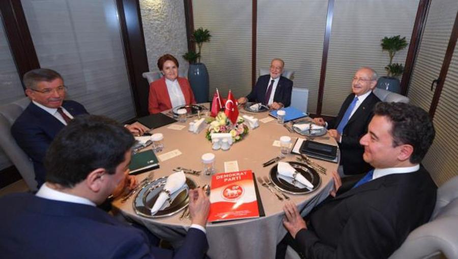 Aday yerine iş bölümü
