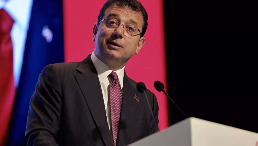 İmamoğlu: Türkiye'de iktidar değiştiğinde İstanbul’da işler yoluna girer