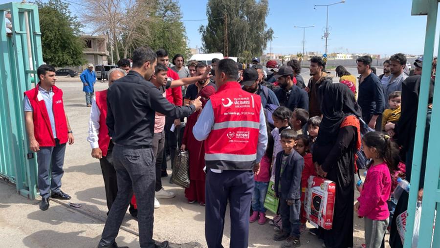 Suriyelilerin geri dönüşünü kolaylaştıracak yeni adımlar