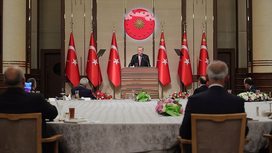 Erdoğan: Yaşanan rezaletlere seyirci kalmayacağız