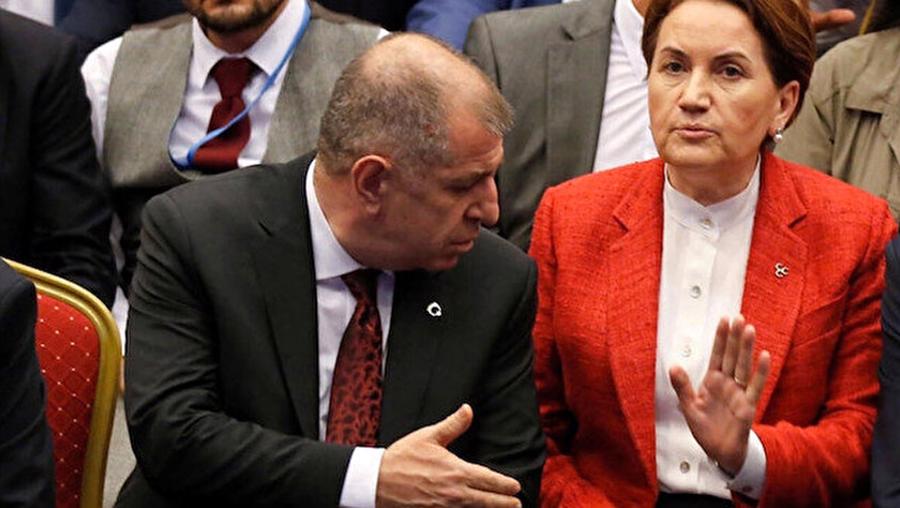 Ümit Özdağ: Akşener yakında altılı masayı dağıtacak