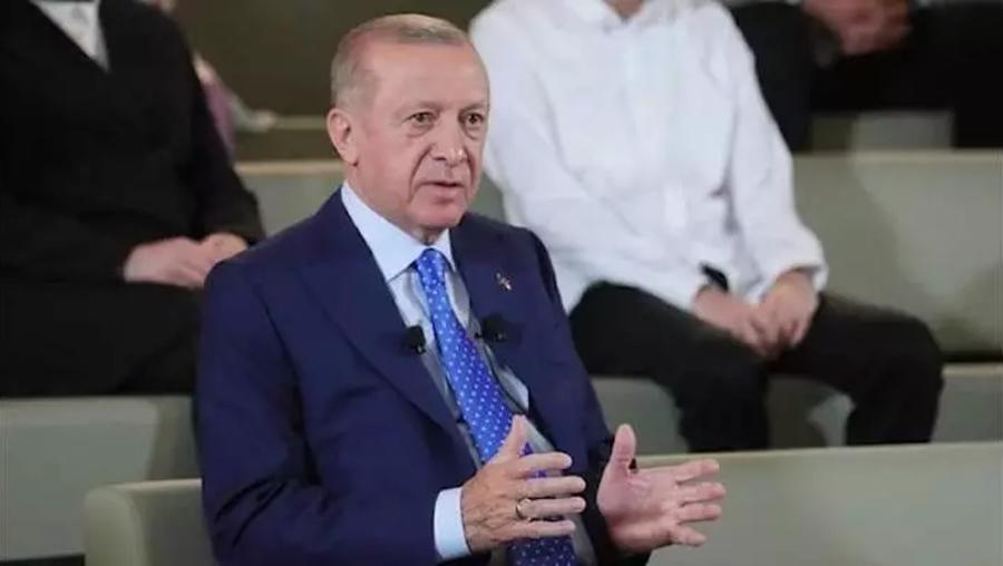 Erdoğan'dan kripto para çıkışı