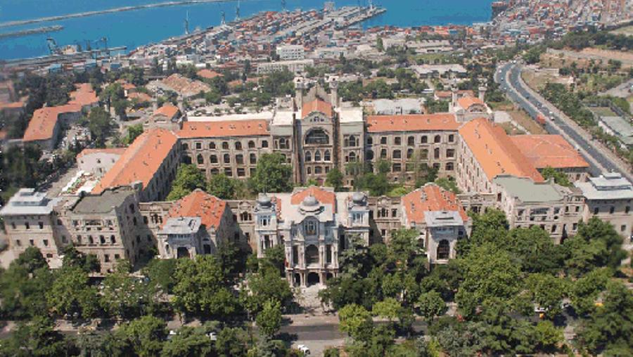 Marmara Üniversitesi  4  Sözleşmeli Bilişim Personeli alacak