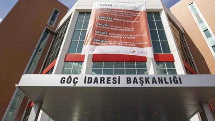 Göç İdaresi Başkanlığı'ndan yabancıların adres beyanları hakkında açıklama