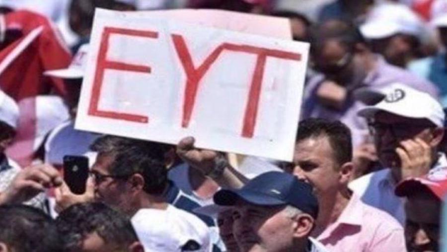 EYT çalışmalarının detayları bu hafta açıklanacak