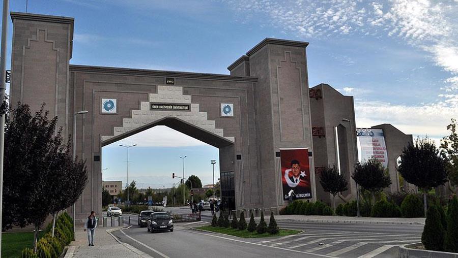 Niğde Ömer Halisdemir Üniversitesi KPSS ile 49 personel alacak