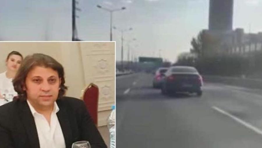 Alkollü magandalar savcıya trafikte dehşeti yaşattı