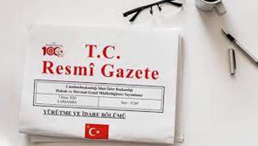 Merkezi Finans ve İhale Birimi Personel Yönetmeliğinde değişiklik yapıldı