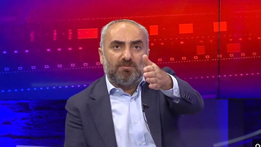 İsmail Saymaz'dan altılı masaya: Bu sisteme oy vermem