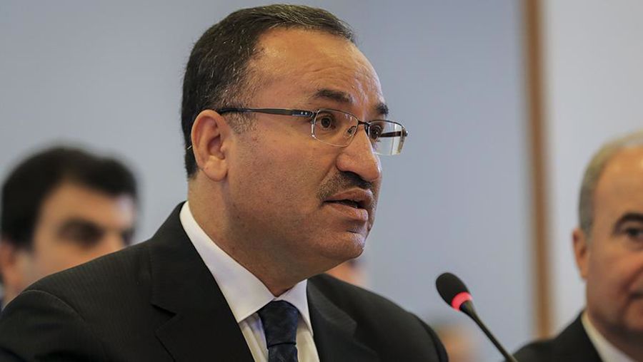 'İnfaz koruma memurlarıyla ilgili zaman aşımını kaldırmıştık'