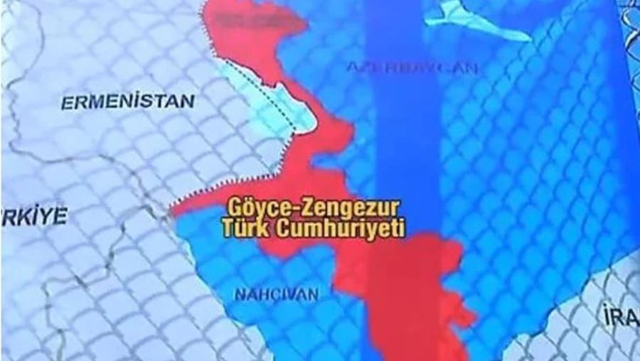 Yeni bir Türk Devleti kuruldu. İlk tanıyan Türkiye oldu