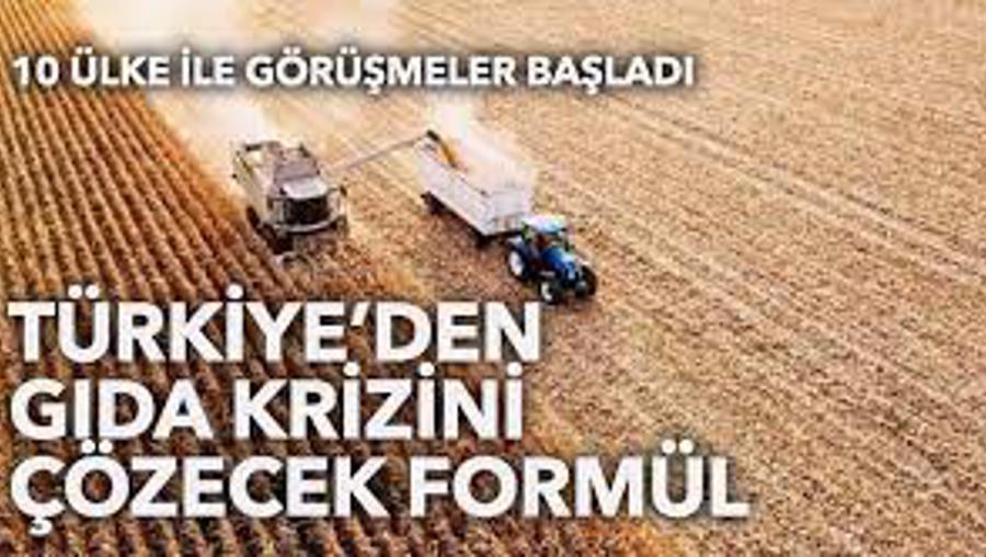 Türkiye 10 ülkeden arazi kiralayacak