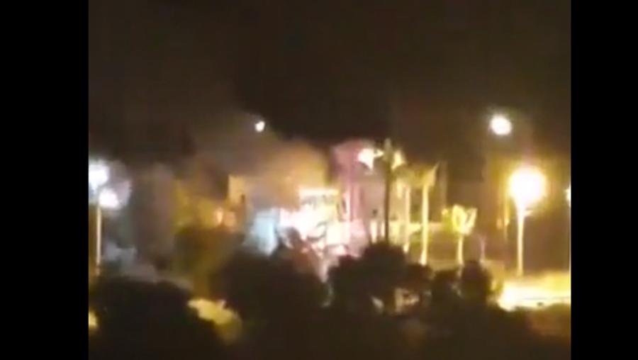 Mersin'de, canlı bomba polisevine girmeye çalıştı: 1 şehit