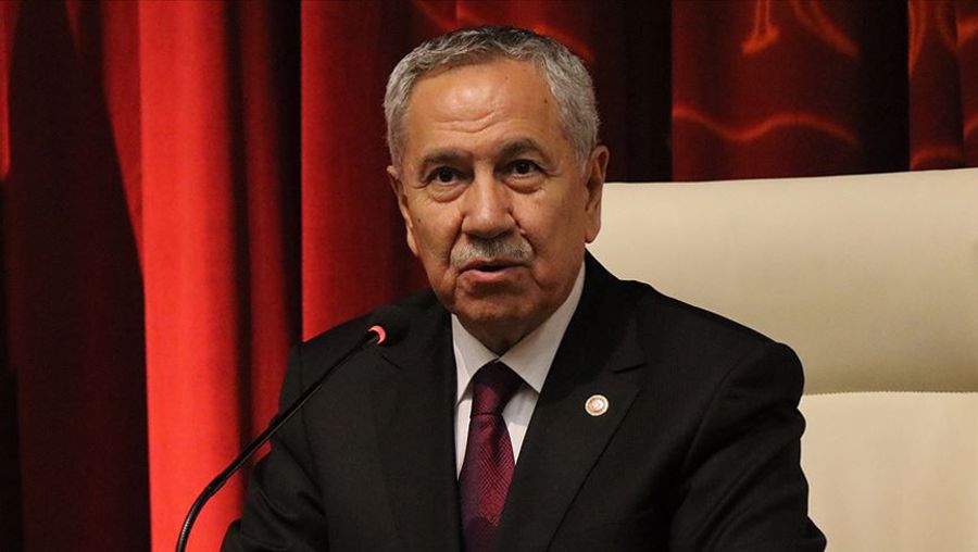 Bülent Arınç'tan sert sözler: Ulan 2 kilo et kaç para biliyor musun sen?