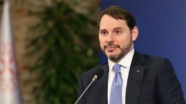 Berat Albayrak kitap yazdı: Burası çok önemli!