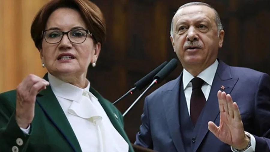 Meral Akşener: Kasımpaşalı Erdoğan artık yok