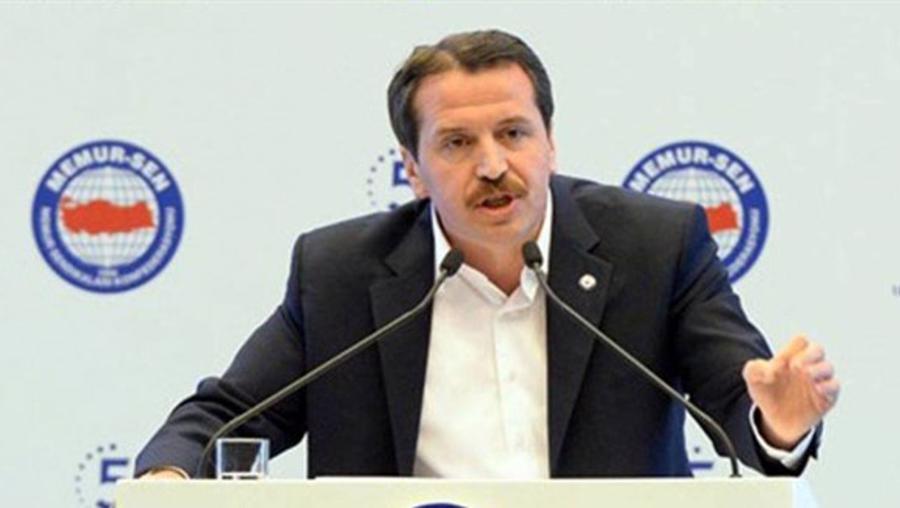 Ali Yalçın'dan Rektör Namık Ak'a sert tepki